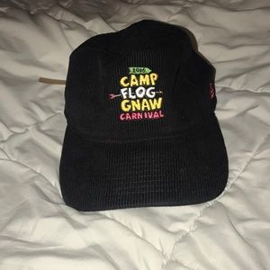 2016 Camp Flog Gnaw Corduroy Hat